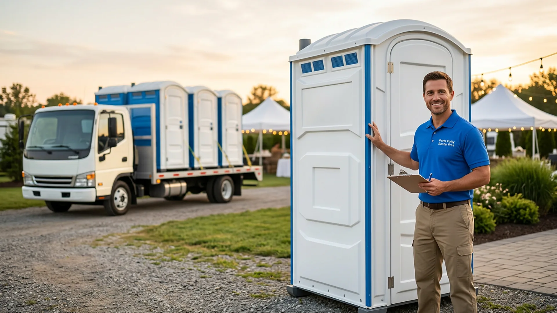 Budget-Friendly Porta Potty Rental Wauseon, OH Near Me